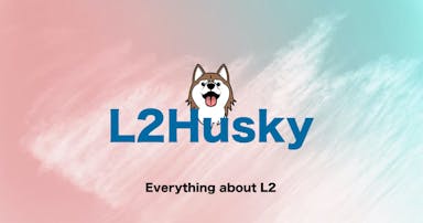 L2Husky : Everything about L2 logo